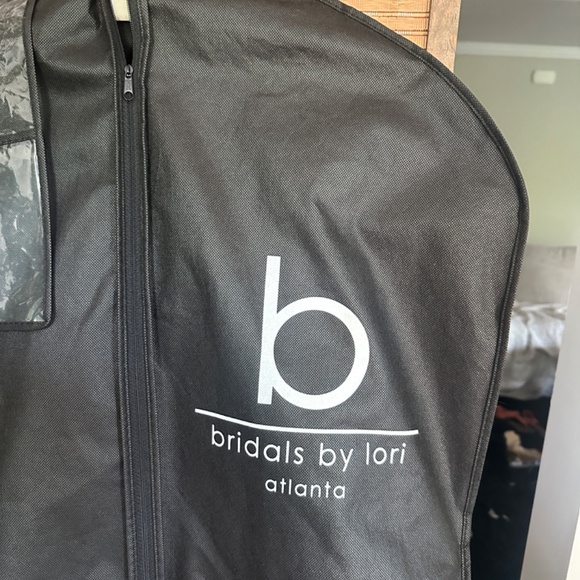 MONTAGE BY MON CHERI M515 - Picture 5 of 7